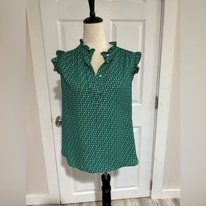 Loft blouse